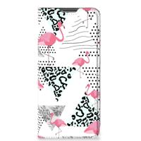 OPPO Find X5 Lite | Reno7 5G | Hoesje maken | Flamingo Triangle