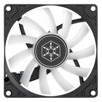 Silverstone Air Slimmer 90 ARGB Processor Ventilator 9,2 cm Zwart 1 stuk(s) - thumbnail