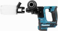 Makita hr166dzj 12 v max boorhamer | sds-plus | zonder accu's en lader, in mbox