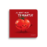 Jij bent mijn tomaatje (Kartonboek)