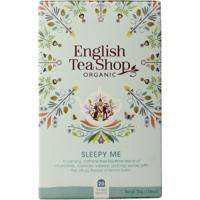 English Tea Shop Sleepy me bio
