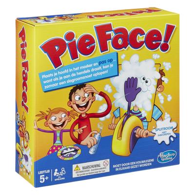 Pie Face