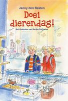 Doei dierendag - Janny den Besten - ebook
