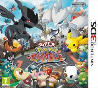 Super Pokemon Rumble