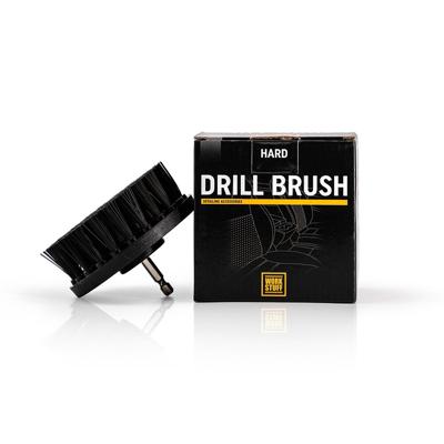 Work Stuff - Drill Brush - Hard - Powertool-opzetstuk