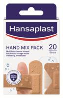 Hansaplast Hand mix pack pleisters Hansaplast Hand mix pack pleisters