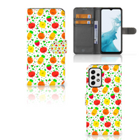 Samsung Galaxy A23 Book Cover Fruits