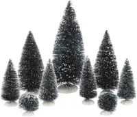 Luville General Bristle tree assorted 9 pieces
