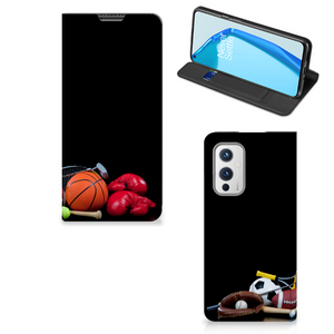 OnePlus 9 Hippe Standcase Sports