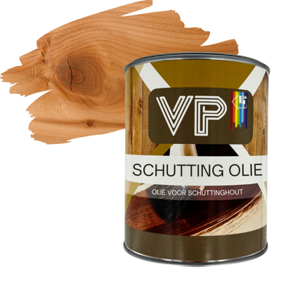 VP Platina Schutting olie Douglas