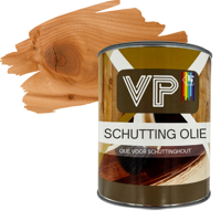 VP Platina Schutting olie Douglas