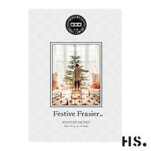 Geurzakje festive frasier - Home Society