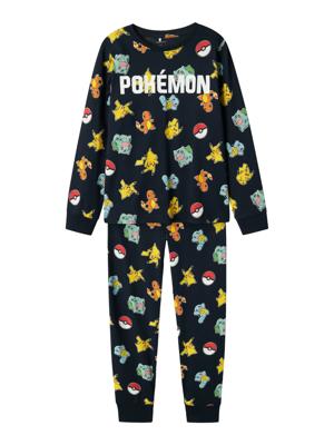 Name it jongens pyjama - Pokemon - katoenen kinder pyjama