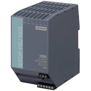 Siemens SITOP PSU100S 12 V/14 A DIN-rail netvoeding 12 V/DC 14 A 120 W Aantal uitgangen: 1 x Inhoud: 1 stuk(s)