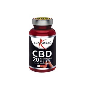 Cannabidiol CBD 20mg