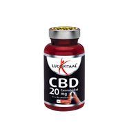 Cannabidiol CBD 20mg