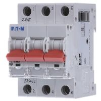 PXL-C10/3  - Miniature circuit breaker 3-p C10A PXL-C10/3 - thumbnail