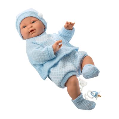 Babypop Hugo Vestido - 45 cm