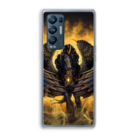 Pegasus: Oppo Find X3 Neo Transparant Hoesje
