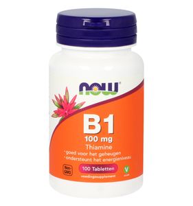 Vitamine B1 100mg