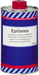 epifanes verdunning pp extra 1 ltr