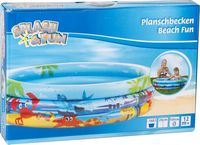 Splash en Fun peuterbad beach fun 100 cm