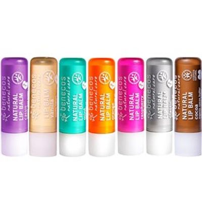 Lippenbalsem Biologische Ingredienten