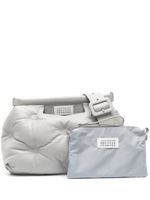 Maison Margiela sac porté épaule Glam Slam Classique - Gris