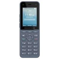 Grandstream Networks WP8256 IP telefoon Antraciet 3 regels LCD Wifi