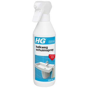 HG kalkweg schuimspray 0,5 liter