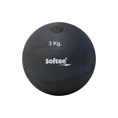THROWING DISC DE RUBBER SOFTEE 5KG