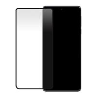 Mobilize Edge-To-Edge Glass Screen Protector Motorola Edge 30 Ultra Black Edge Glue