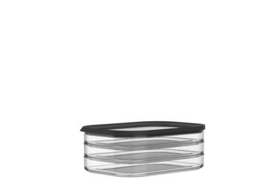 Mepal Vleeswarendoos Modula 550/3 zwart