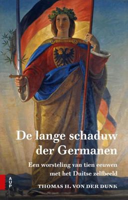 De lange schaduw der Germanen (Paperback)