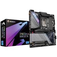 Gigabyte Z790 AORUS MASTER X Moederbord Socket Intel 1700 Vormfactor E-ATX Moederbord chipset Intel® Z790 - thumbnail