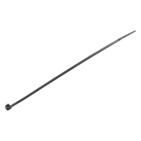 BUNDELBAND | 150x2.5mm | Zwart (100) - 00.426.30
