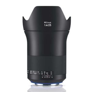 Zeiss Milvus 25mm F/1.4 Canon