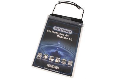Ortlieb Waterproof Hoes Documenten A4 - Transparant Ortlieb Waterproof Hoes Documenten A4 - Transparant