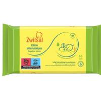 Zwitsal billlendoekjes lotion 65 stuks