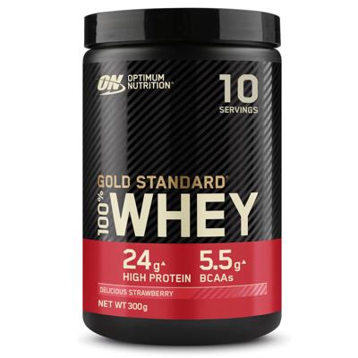 Gold Standard 100% Whey Protein | Optimum Nutrition | Delicious