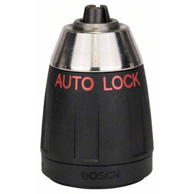 Bosch Accessories 2608572247 Snelspanboorhouder, 1,5 - 13 mm, 1/2 inch - 20