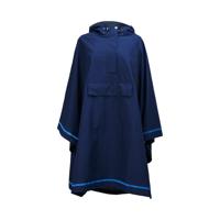 Weathergoods Sweden poncho imbris blue m