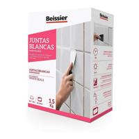 Stopverf Beissier 70162-002 Waterdicht Verbindingen Wit 1,5 Kg
