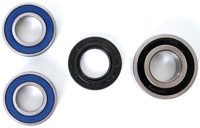 ALL BALLS Racing Wheel bearing sets 25-153 complete with simmerrings
