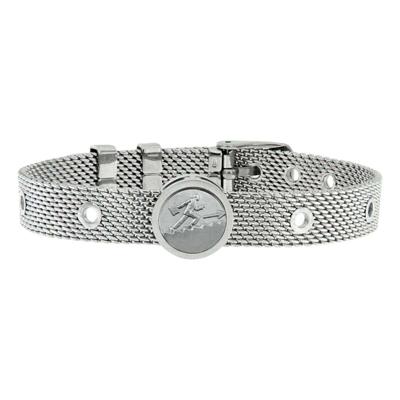 Armband Uniseks Ambitious Talent Jewels TJA-5-02-03-1-235 Zilverkleurig