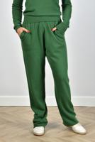 Extreme Cashmere broek Rush weed - thumbnail
