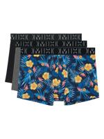 HOM - 3p Boxer Briefs - Gino - T033, Maat:XL