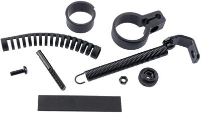CONTEC Ct steering damper 28-32 mm black