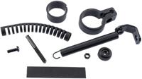 CONTEC Ct steering damper 28-32 mm black
