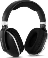 TechniSat StereoMan 2 Headset Hoofdband Zwart, Zilver - thumbnail